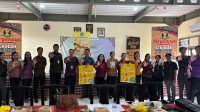 PEMBINAAN Sekolah Ramah Anak di sekolah Pelangi Dharma Nusantara, Selasa (21/1/2025). Foto: ist PEMBINAAN Sekolah Ramah Anak di sekolah Pelangi Dharma Nusantara, Selasa (21/1/2025). Foto: ist