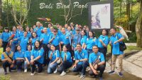 ACARA ramah tamah pengawas sekolah Disdikpora Kota Denpasar serangkaian pelepasan pengawas sekolah purnabakti dan perayaan tahun baru 2025 pada Jumat (3/1/2025). Foto: ist ACARA ramah tamah pengawas sekolah Disdikpora Kota Denpasar serangkaian pelepasan pengawas sekolah purnabakti dan perayaan tahun baru 2025 pada Jumat (3/1/2025). Foto: ist