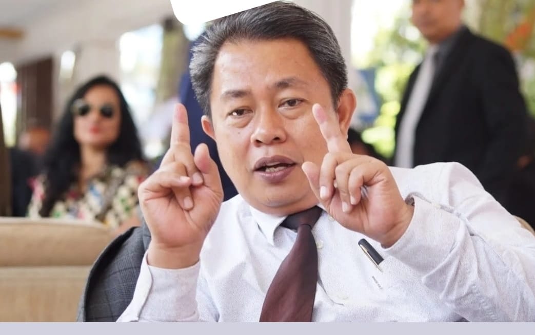 Agus Samijaya. Foto: ist