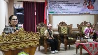 ARIYANI (kiri) saat memberi materi dalam gelar wicara yang diadakan Kohati HMI di STAH Mpu Kuturan Singaraja, Sabtu (22/2/2025). Foto: ist ARIYANI (kiri) saat memberi materi dalam gelar wicara yang diadakan Kohati HMI di STAH Mpu Kuturan Singaraja, Sabtu (22/2/2025). Foto: ist