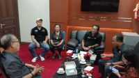BK DPRD Gianyar menggelar rapat untuk menindaklanjuti aduan masyarakat. Foto: ist BK DPRD Gianyar menggelar rapat untuk menindaklanjuti aduan masyarakat. Foto: ist