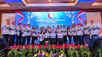 JAJARAN Persatuan Guru Republik Indonesia (PGRI) Provinsi Bali, dipimpin Ketua PGRI Bali, IGN Eddy Mulya, menghadiri Konferensi Kerja Nasional (Konkernas) I PGRI Masa Bakti XXIII Tahun 2025 yang digelar di Jakarta pada 11–13 Februari 2025. Foto: ist JAJARAN Persatuan Guru Republik Indonesia (PGRI) Provinsi Bali, dipimpin Ketua PGRI Bali, IGN Eddy Mulya, menghadiri Konferensi Kerja Nasional (Konkernas) I PGRI Masa Bakti XXIII Tahun 2025 yang digelar di Jakarta pada 11–13 Februari 2025. Foto: ist