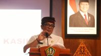 BUPATI Tabanan, I Komang Gede Sanjaya, jadi narasumber dalam acara Forum Konsultasi Publik RKPD Kabupaten Tabanan Tahun 2026, di Ruang Rapat Utama Jayaning Singasana Kantor Bupati Tabanan, Selasa (11/2/2025). Foto: ist BUPATI Tabanan, I Komang Gede Sanjaya, jadi narasumber dalam acara Forum Konsultasi Publik RKPD Kabupaten Tabanan Tahun 2026, di Ruang Rapat Utama Jayaning Singasana Kantor Bupati Tabanan, Selasa (11/2/2025). Foto: ist