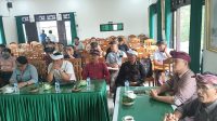 RAPAT perubahan APBDes awal tahun. Foto: ist RAPAT perubahan APBDes awal tahun. Foto: ist