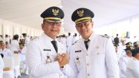 BUPATI Buleleng, I Nyoman Sutjidra dan Wakil Bupati Gede Supriatna. Foto: ist BUPATI Buleleng, I Nyoman Sutjidra dan Wakil Bupati Gede Supriatna. Foto: ist