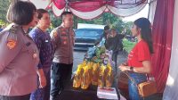 pasar murah polres gianyar