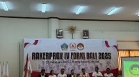 rakerprov FORKI Bali