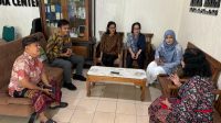 KOMISIONER Gede Sutrawan (kiri) saat menerima Tim Dewan Kehormatan Penyelenggara Pemilu (DKPP) RI di Bawaslu Bali, Kamis (13/3/2025). Foto: ist KOMISIONER Gede Sutrawan (kiri) saat menerima Tim Dewan Kehormatan Penyelenggara Pemilu (DKPP) RI di Bawaslu Bali, Kamis (13/3/2025). Foto: ist