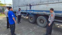 POLISI melakukan olah TKP lakalantas yang terjadi di Jalan A. Yani jalur Denpasar-Gilimanuk, Banjar Koripan Kelod, Desa Abiantuwung, Kediri, Tabanan, Selasa (4/3/2025) petang. Foto: ist POLISI melakukan olah TKP lakalantas yang terjadi di Jalan A. Yani jalur Denpasar-Gilimanuk, Banjar Koripan Kelod, Desa Abiantuwung, Kediri, Tabanan, Selasa (4/3/2025) petang. Foto: ist