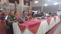 TECHNICAL meeting (pertemuan teknik) Pekan Olahraga Pelajar (Porjar) Kota Denpasar 2025 di aula SMPN 2 Denpasar, Senin (10/3/2025). Foto: ist TECHNICAL meeting (pertemuan teknik) Pekan Olahraga Pelajar (Porjar) Kota Denpasar 2025 di aula SMPN 2 Denpasar, Senin (10/3/2025). Foto: ist