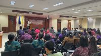 WORKSHOP peningkatan kompetensi bahasa Inggris guru wali kelas 6 SD se-Kota Denpasar yang diselenggarakan oleh Disdikpora Kota Denpasar. Foto: ist WORKSHOP peningkatan kompetensi bahasa Inggris guru wali kelas 6 SD se-Kota Denpasar yang diselenggarakan oleh Disdikpora Kota Denpasar. Foto: ist