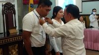 KABID Pelayanan Kesehatan, I Wayan Sukra Yasa, mewakili Kepala Dinas Kesehatan Kota Denpasar, saat membuka workshop Insiden Keselamatan Pasien Kota Denpasar Tahun 2025. Foto: ist KABID Pelayanan Kesehatan, I Wayan Sukra Yasa, mewakili Kepala Dinas Kesehatan Kota Denpasar, saat membuka workshop Insiden Keselamatan Pasien Kota Denpasar Tahun 2025. Foto: ist