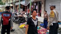 OPERASI Yustisi premanisme di Pasar Tradisional Sindu. Foto: ist OPERASI Yustisi premanisme di Pasar Tradisional Sindu. Foto: ist