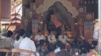 KEGIATAN mengenang Anand Krishna di Anand Ashram, Tegallantang, Ubud, Sabtu (17/5/2025). Foto: adi KEGIATAN mengenang Anand Krishna di Anand Ashram, Tegallantang, Ubud, Sabtu (17/5/2025). Foto: adi