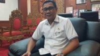 SEKRETARIS DPC PDIP Gianyar yang juga Ketua DPRD Gianyar, I Ketut Sudarsana. Foto: adi SEKRETARIS DPC PDIP Gianyar yang juga Ketua DPRD Gianyar, I Ketut Sudarsana. Foto: adi