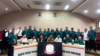KUNJUNGAN kerja Forum Pembauran Kebangsaan (FPK) Kota Denpasar ke FPK Kota Makassar, Selasa (27/5/2025). Foto: tra KUNJUNGAN kerja Forum Pembauran Kebangsaan (FPK) Kota Denpasar ke FPK Kota Makassar, Selasa (27/5/2025). Foto: tra