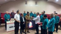 FORUM Pembaruan Kebangsaan (FPK) Kota Denpasar melaksanakan studi komprehensif dengan menyasar Pemerintah Kota Makassar, Sulawesi Selatan pada Selasa (27/5/2025). Pelaksanaan kunjungan yang bertujuan guna mendukung penguatan toleransi dan keberagaman ini dipimpin Ketua FPK Denpasar, I Made Arka; didampingi Sekretaris Kesatuan Bangsa dan Politik Kota Denpasar (Kesbangpol) Kota Denpasar, Nyoman Oka Saljana. Foto: tra FORUM Pembaruan Kebangsaan (FPK) Kota Denpasar melaksanakan studi komprehensif dengan menyasar Pemerintah Kota Makassar, Sulawesi Selatan pada Selasa (27/5/2025). Pelaksanaan kunjungan yang bertujuan guna mendukung penguatan toleransi dan keberagaman ini dipimpin Ketua FPK Denpasar, I Made Arka; didampingi Sekretaris Kesatuan Bangsa dan Politik Kota Denpasar (Kesbangpol) Kota Denpasar, Nyoman Oka Saljana. Foto: tra