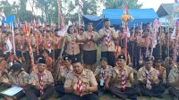 PEMERINTAH kembali menghadirkan inovasi dalam sistem penerimaan murid baru melalui Sistem Penerimaan Murid Baru (SPMB) 2025. Salah satu perubahan menarik adalah Pramuka kini bisa masuk dalam jalur prestasi, yang sebelumnya hanya mempertimbangkan prestasi akademik, olahraga, dan seni. Foto: tra PEMERINTAH kembali menghadirkan inovasi dalam sistem penerimaan murid baru melalui Sistem Penerimaan Murid Baru (SPMB) 2025. Salah satu perubahan menarik adalah Pramuka kini bisa masuk dalam jalur prestasi, yang sebelumnya hanya mempertimbangkan prestasi akademik, olahraga, dan seni. Foto: tra