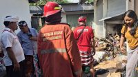 KEBAKARAN terjadi di salah satu bangunan ruko milik warga di Pasar Culik, Desa Culik, Kecamatan Abang, Karangasem, pada Sabtu (3/5/2025). Foto: ist KEBAKARAN terjadi di salah satu bangunan ruko milik warga di Pasar Culik, Desa Culik, Kecamatan Abang, Karangasem, pada Sabtu (3/5/2025). Foto: ist