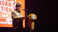 MENTERI Pendidikan Dasar dan Menengah (Mendikdasmen) Abdul Mu'ti di Dharma Negara Alaya, Denpasar, Kamis (8/5/2025). Foto: tra MENTERI Pendidikan Dasar dan Menengah (Mendikdasmen) Abdul Mu'ti di Dharma Negara Alaya, Denpasar, Kamis (8/5/2025). Foto: tra