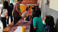 PENDAFTARAN murid baru di SMP Sapta Andika. Sekolah ini dipercaya masyarakat karena memiliki keunggulan di bidang robotik dan sistem pembelajaran berbasis digital. Foto: ist PENDAFTARAN murid baru di SMP Sapta Andika. Sekolah ini dipercaya masyarakat karena memiliki keunggulan di bidang robotik dan sistem pembelajaran berbasis digital. Foto: ist