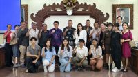 PARA orangtua dan atlet cabang olahraga bulutangkis Porprov Bali 2025 usai audiensi dengan Komisi IV DPRD Bali, Jumat (23/5/2025). Foto: ist PARA orangtua dan atlet cabang olahraga bulutangkis Porprov Bali 2025 usai audiensi dengan Komisi IV DPRD Bali, Jumat (23/5/2025). Foto: ist