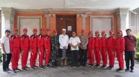 PARA pelajar berpamitan dengan Wakil Bupati Klungkung, Tjokorda Gde Surya Putra, Rabu (14/5/2025) untuk mengikuti seleksi anggota Paskibraka Tingkat Provinsi Bali dan Nasional tahun 2025. Foto: ist PARA pelajar berpamitan dengan Wakil Bupati Klungkung, Tjokorda Gde Surya Putra, Rabu (14/5/2025) untuk mengikuti seleksi anggota Paskibraka Tingkat Provinsi Bali dan Nasional tahun 2025. Foto: ist