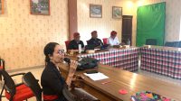 PEMKAB Tabanan melalui Diskominfo Tabanan baru-baru ini menggelar kegiatan sosialisasi dan bimtek bagi kelompok informasi masyarakat. Foto: ist PEMKAB Tabanan melalui Diskominfo Tabanan baru-baru ini menggelar kegiatan sosialisasi dan bimtek bagi kelompok informasi masyarakat. Foto: ist