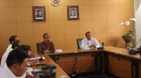 WALI Kota Denpasar menggelar rapat bersama Forum Perbekel/Lurah guna membahas pembangunan TPS-3R dan perkembangan Koperasi Merah Putih, Rabu (21/5/2025) di Kantor Wali Kota. Foto: ist WALI Kota Denpasar menggelar rapat bersama Forum Perbekel/Lurah guna membahas pembangunan TPS-3R dan perkembangan Koperasi Merah Putih, Rabu (21/5/2025) di Kantor Wali Kota. Foto: ist