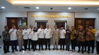 WALI Kota Denpasar, I Gusti Ngurah Jaya Negara, beraudiensi dengan Kepala Staf Kepresidenan RI, Letnan Jendral TNI (Purn) A.M Putranto, Kamis (22/5/2025) di Jakarta. Foto: ist WALI Kota Denpasar, I Gusti Ngurah Jaya Negara, beraudiensi dengan Kepala Staf Kepresidenan RI, Letnan Jendral TNI (Purn) A.M Putranto, Kamis (22/5/2025) di Jakarta. Foto: ist