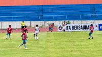 perseden (putih) vs Persikoba