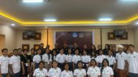 DINAS Pendidikan Kepemudaan dan Olahraga (Disdikpora) Provinsi Bali menggelar seleksi Gita Bahana Nusantara (GBN) tahun 2025 tingkat Provinsi Bali di Aula Disdikpora Bali. Foto: ist DINAS Pendidikan Kepemudaan dan Olahraga (Disdikpora) Provinsi Bali menggelar seleksi Gita Bahana Nusantara (GBN) tahun 2025 tingkat Provinsi Bali di Aula Disdikpora Bali. Foto: ist