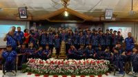 KONTINGEN National Paralympic Committee of Indonesia (NPCI) Kota Denpasar keluar sebagai juara umum Pekan Paralimpik Pelajar Provinsi (Peparpeprov) Bali Tahun 2025. Foto: ist KONTINGEN National Paralympic Committee of Indonesia (NPCI) Kota Denpasar keluar sebagai juara umum Pekan Paralimpik Pelajar Provinsi (Peparpeprov) Bali Tahun 2025. Foto: ist