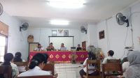 SOSIALISASI perlindungan kepada guru di Denpasar Barat, Rabu (4/6/2025). Foto: ist SOSIALISASI perlindungan kepada guru di Denpasar Barat, Rabu (4/6/2025). Foto: ist
