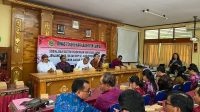 SOSIALISASI Sistem Penerimaan Murid Baru di Gianyar. Foto: ist SOSIALISASI Sistem Penerimaan Murid Baru di Gianyar. Foto: ist