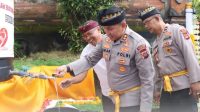 PERESMIAN sumur bor “Toya Umaritrana Anugraha”. Foto: ist PERESMIAN sumur bor “Toya Umaritrana Anugraha”. Foto: ist