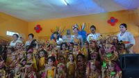 TK Widya Mutiara Bangsa di Jalan Gunung Gede, Padangsambian, Denpasar Barat, menggelar acara pentas kreativitas dan seni pada Kamis (19/6/2025). Acara juga dirangkai dengan pelepasan anak didik TK Widya Mutiara Bangsa tahun ajaran 2024/2025. Foto: ist TK Widya Mutiara Bangsa di Jalan Gunung Gede, Padangsambian, Denpasar Barat, menggelar acara pentas kreativitas dan seni pada Kamis (19/6/2025). Acara juga dirangkai dengan pelepasan anak didik TK Widya Mutiara Bangsa tahun ajaran 2024/2025. Foto: ist