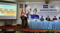 ANGGOTA Bawaslu Bali, Wayan Wirka, saat memaparkan materi dalam pendidikan politik yang diadakan Partai Demokrat di Denpasar, Sabtu (26/7/2025). Foto: ist ANGGOTA Bawaslu Bali, Wayan Wirka, saat memaparkan materi dalam pendidikan politik yang diadakan Partai Demokrat di Denpasar, Sabtu (26/7/2025). Foto: ist