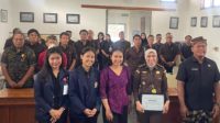 PELATIHAN Bale Kertha Adhyaksa. Foto: ist PELATIHAN Bale Kertha Adhyaksa. Foto: ist
