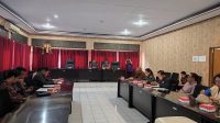DINAS Komunikasi, Informasi, dan Persandian (Diskominfosan) Kabupaten Bangli menerima kunjungan kerja (kunker) Komisi II DPRD Klungkung, Selasa (15/7/2025). Foto: ist DINAS Komunikasi, Informasi, dan Persandian (Diskominfosan) Kabupaten Bangli menerima kunjungan kerja (kunker) Komisi II DPRD Klungkung, Selasa (15/7/2025). Foto: ist