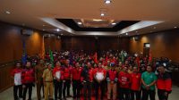 DISDIKPORA Provinsi Bali menggelar Olimpiade Olahraga Siswa Nasional (O2SN) tingkat SD/MI dan SMP/MTS tahun 2025. Pelaksanaan O2SN berlangsung tiga hari mulai Senin-Rabu, 7-9 Juli 2025. Foto: ist DISDIKPORA Provinsi Bali menggelar Olimpiade Olahraga Siswa Nasional (O2SN) tingkat SD/MI dan SMP/MTS tahun 2025. Pelaksanaan O2SN berlangsung tiga hari mulai Senin-Rabu, 7-9 Juli 2025. Foto: ist