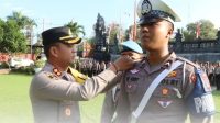 APEL gelar pasukan dalam rangka Operasi Patuh Agung 2025. Foto: ist APEL gelar pasukan dalam rangka Operasi Patuh Agung 2025. Foto: ist