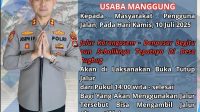 POLRES Karangasem bakal memberlakukan sistem buka-tutup jalur Karangasem, tepatnya di Desa Bugbug, Karangasem pada Kamis (10/7/2025) berkaitan pelaksanaan upacara Usaba Manggung di Desa Adat Bugbug. Foto: ist POLRES Karangasem bakal memberlakukan sistem buka-tutup jalur Karangasem, tepatnya di Desa Bugbug, Karangasem pada Kamis (10/7/2025) berkaitan pelaksanaan upacara Usaba Manggung di Desa Adat Bugbug. Foto: ist