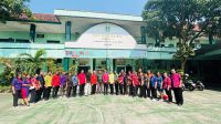 PERSWADA (Perkumpulan SMP Swasta) Kota Denpasar, melaksanakan studi tiru dengan menyasar SMP Kartika IV-9 Kota Malang. Foto: ist PERSWADA (Perkumpulan SMP Swasta) Kota Denpasar, melaksanakan studi tiru dengan menyasar SMP Kartika IV-9 Kota Malang. Foto: ist