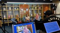 PENGAWAS PAUD Kota Denpasar, Ida Ayu Cintiya Nurina (tengah) dan narasumber nasional saat Webinar Selasa Seru yang digelar Direktorat GTK PAUD dan PNF Kemdikbudristek pada Selasa (22/7/2025). Foto: ist PENGAWAS PAUD Kota Denpasar, Ida Ayu Cintiya Nurina (tengah) dan narasumber nasional saat Webinar Selasa Seru yang digelar Direktorat GTK PAUD dan PNF Kemdikbudristek pada Selasa (22/7/2025). Foto: ist