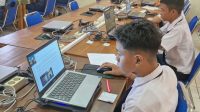PELAKSANAAN ANBK jenjang SMP pada salah satu SMP di Denpasar, Senin (25/8/2025). Foto: ist PELAKSANAAN ANBK jenjang SMP pada salah satu SMP di Denpasar, Senin (25/8/2025). Foto: ist