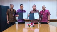PEMKAB Badung kembali melakukan penandatanganan kerja sama (PKS) dengan Bank BPD Bali, Selasa (19/8/2025). Foto: ist PEMKAB Badung kembali melakukan penandatanganan kerja sama (PKS) dengan Bank BPD Bali, Selasa (19/8/2025). Foto: ist