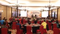 BAWASLU Tabanan melaksanakan kegiatan fasilitasi pembinaan dan penguatan kelembagaan, yang berlangsung selama dua hari (22-23 Agustus 2025), di Homm Saranam, Baturiti, Tabanan. Foto: ist BAWASLU Tabanan melaksanakan kegiatan fasilitasi pembinaan dan penguatan kelembagaan, yang berlangsung selama dua hari (22-23 Agustus 2025), di Homm Saranam, Baturiti, Tabanan. Foto: ist