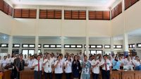 Plt. Kabid PLT. Kabid Pembinaan PAUD dan PNF, Ni Made Ayu Agustini, foto bersama usai membuka bimbingan teknis pemutakhiran data pokok pendidikan (Dapodik) bagi satuan pendidikan anak usia dini dan pendidikan kesetaraan di Kota Denpasar tahun 2025 pada Rabu (13/8/2025). Foto: ist Plt. Kabid PLT. Kabid Pembinaan PAUD dan PNF, Ni Made Ayu Agustini, foto bersama usai membuka bimbingan teknis pemutakhiran data pokok pendidikan (Dapodik) bagi satuan pendidikan anak usia dini dan pendidikan kesetaraan di Kota Denpasar tahun 2025 pada Rabu (13/8/2025). Foto: ist