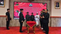 BUPATI Bangli, Sang Nyoman Sedana Arta, melantik 20 pejabat dalam jabatan administrator dan jabatan pengawas. Pelantikan digelar Gedung Bhukti Mukti Bhakti, Jumat (22/8/2025). Foto: ist BUPATI Bangli, Sang Nyoman Sedana Arta, melantik 20 pejabat dalam jabatan administrator dan jabatan pengawas. Pelantikan digelar Gedung Bhukti Mukti Bhakti, Jumat (22/8/2025). Foto: ist